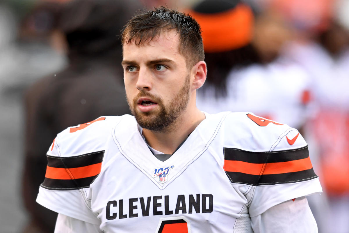 Bengals claim kicker Austin Seibert before facing Browns