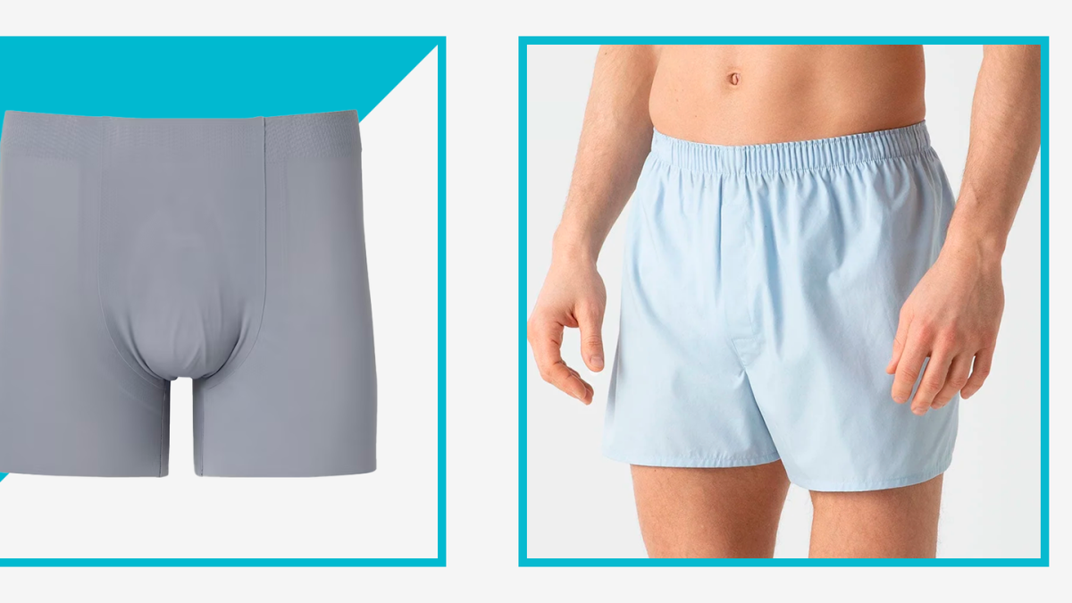 J.Crew: Mack Weldon® 18-hour Boxer Briefs For Men