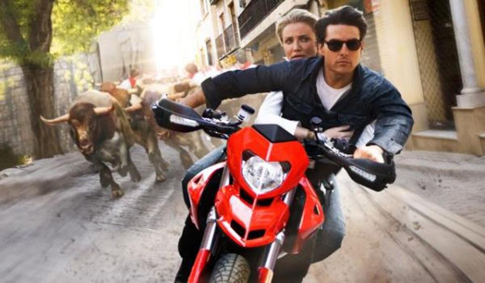 knight and day