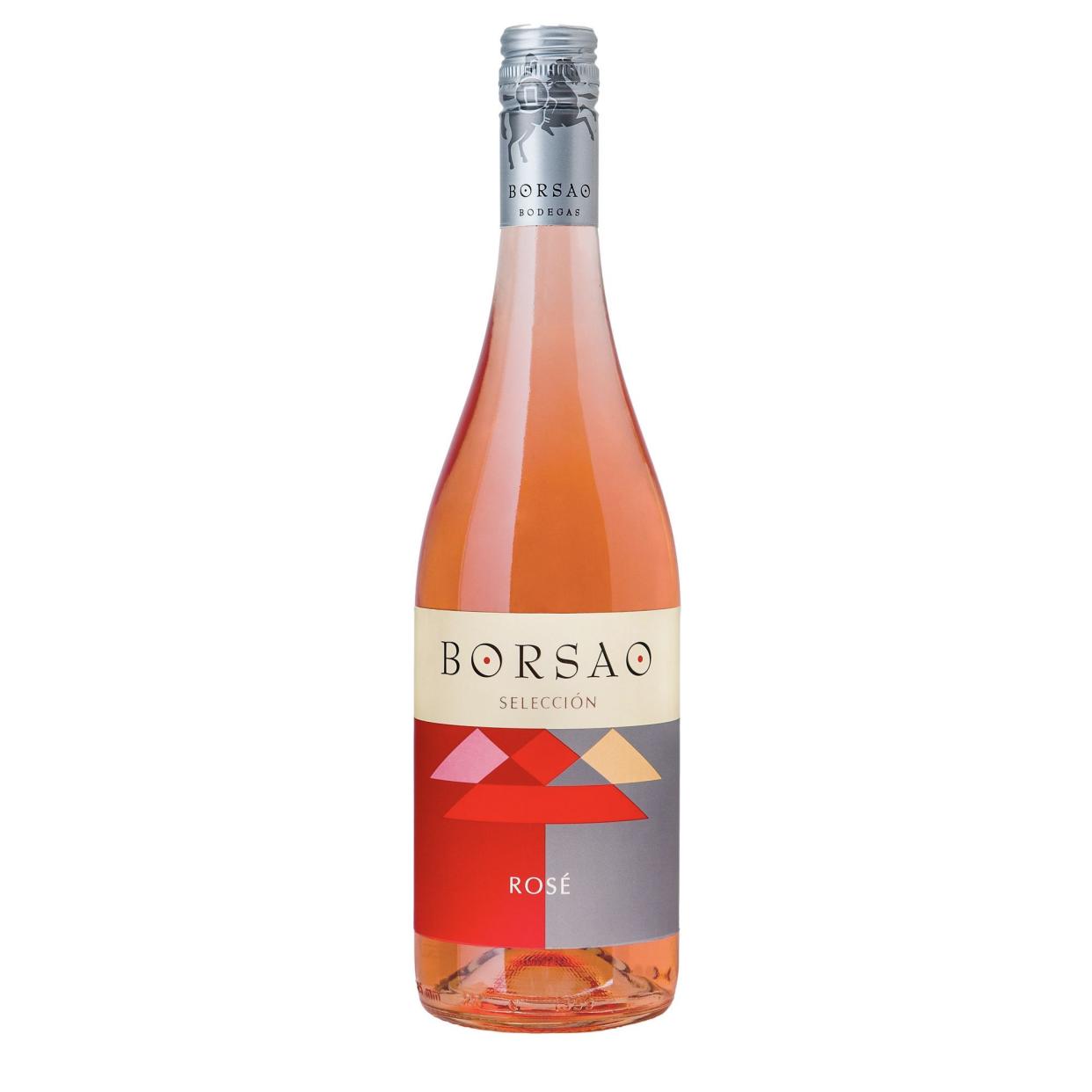 <p><a href="https://winechateau.com/products/borsao-rose-2020?variant=39593875472489" rel="nofollow noopener" target="_blank" data-ylk="slk:Shop Now;elm:context_link;itc:0;sec:content-canvas" class="link rapid-noclick-resp">Shop Now</a></p><p>Rosé 2020</p><p>winechateau.com</p><p>$9.97</p>