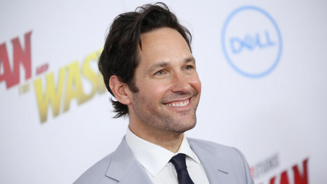 Paul Rudd net worth:How rich is the Ant-Man actor?