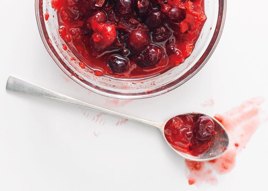 Cranberry-Pepper Jelly