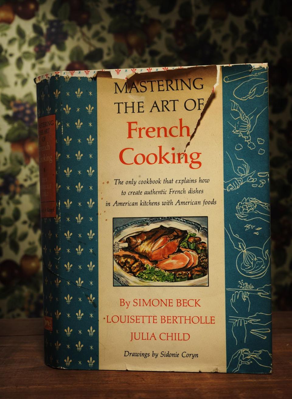 Old Cookbooks