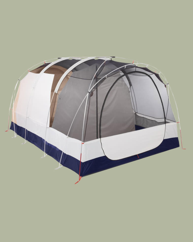 Roomy Tent