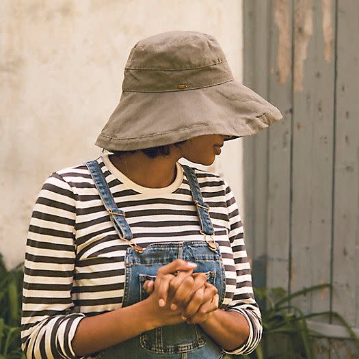 Cotton Crusher Hat