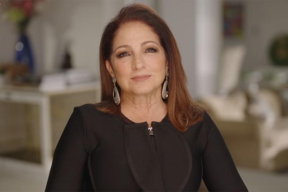<p>Kunhardt Film Foundation</p> Gloria Estefan speaks out about sexual abuse in her 