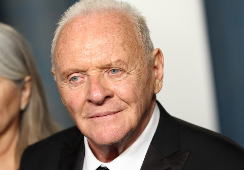 Anthony Hopkins macht sich keine Illusionen über die Marvel-Filme (Bild: Arturo Holmes/FilmMagic)