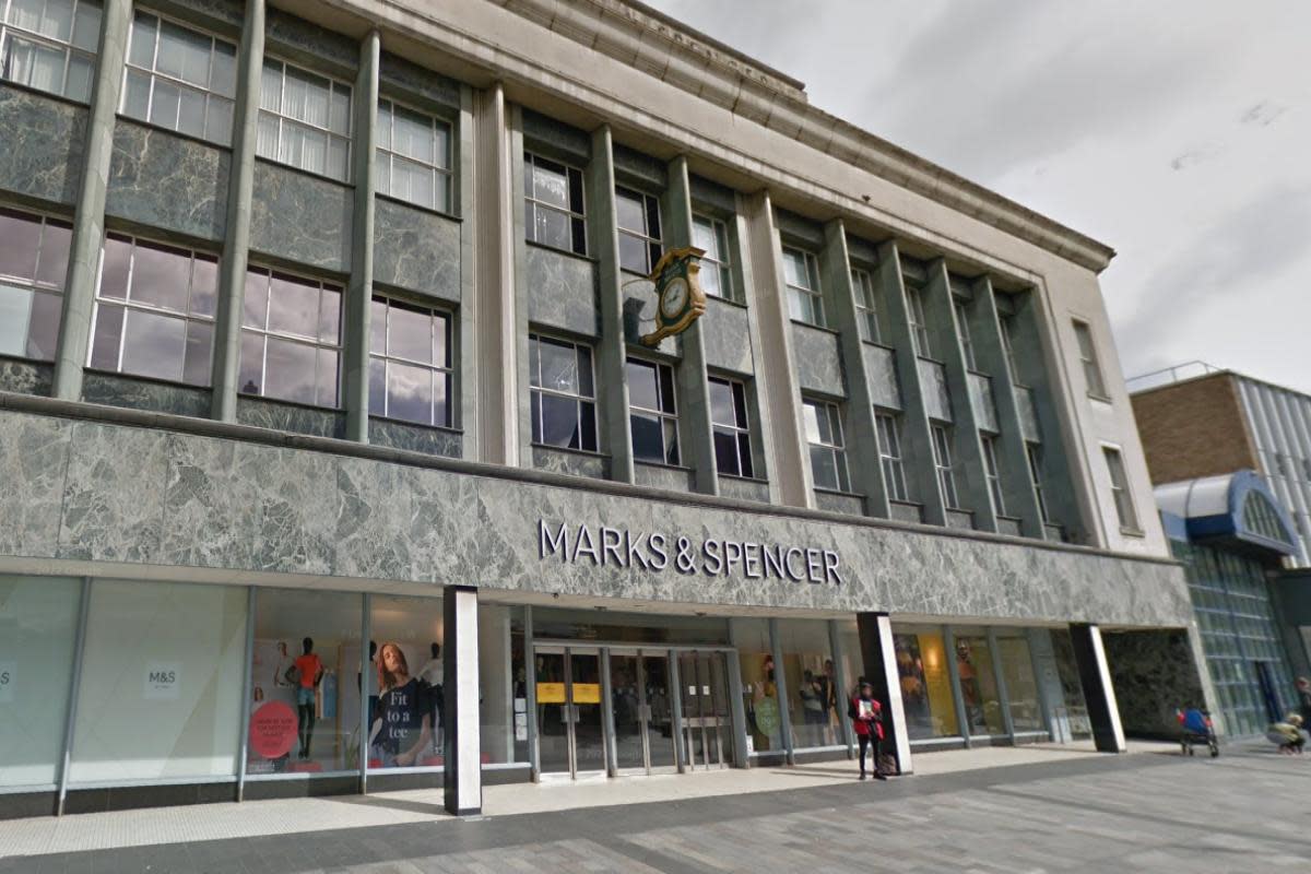 Marks and Spencer Sunderland. <i>(Image: ZOOPLA)</i>