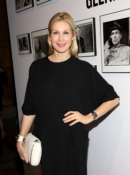 Kelly Rutherford pidió una orden de protección contra su ex Daniel Giersch mientras se encontraban en una dura batalla por la custodia de sus hijos.