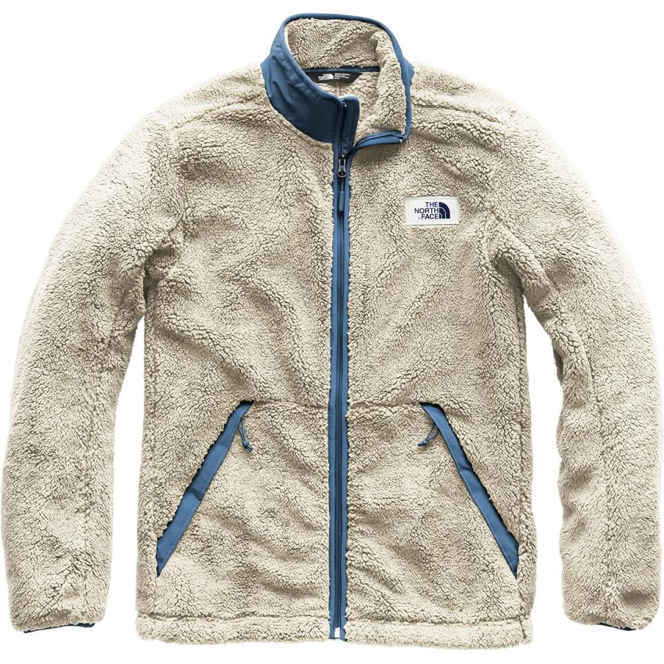 The North Face Campshire Fleece Jacket