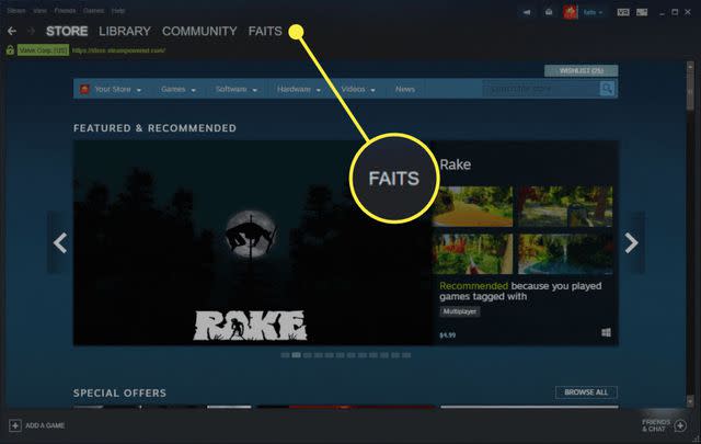 Steam Community :: Rake