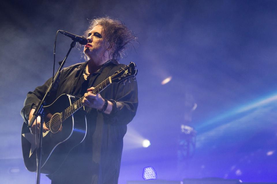 The Cure