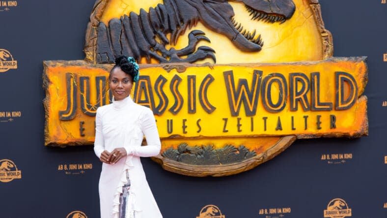 "Jurassic World: Ein neues Zeitalter" Photocall In Cologne