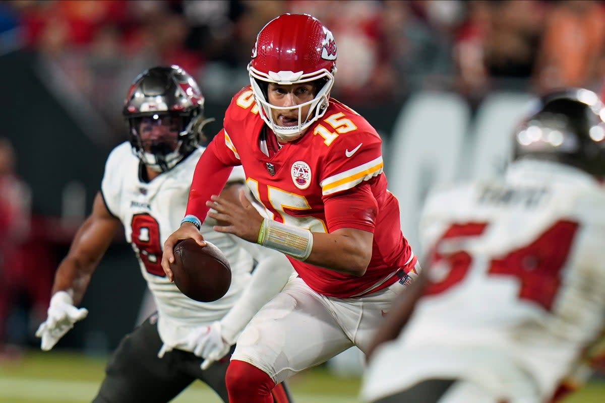 CHIEFS-BUCCANEERS (AP)