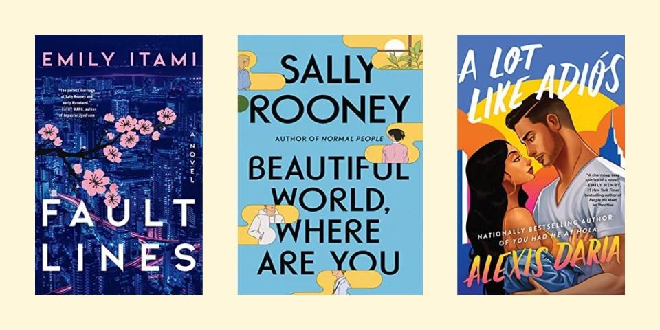 You'll Want to Cozy Up With All These New Books This Fall