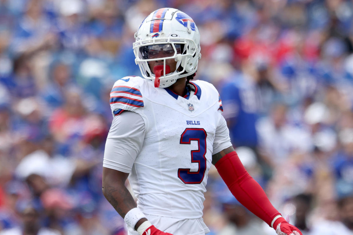 Damar Hamlin makes an early impact in returning to field in Bills'  preseason game against Colts