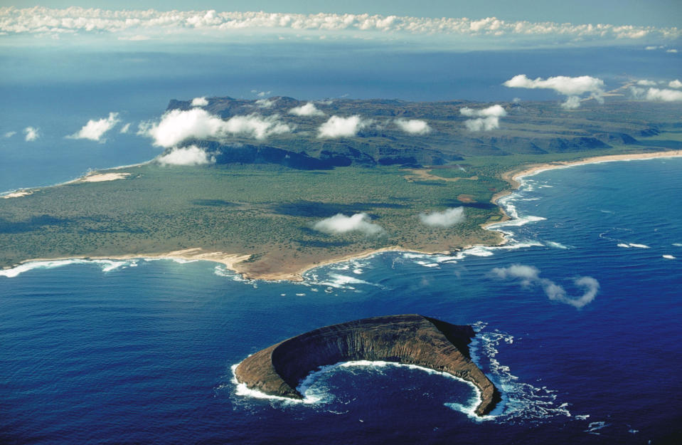 Insel Ni‘ihau