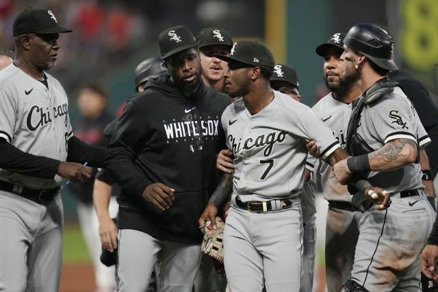 Chicago White Sox 7, Cleveland Guardians 2: That felt good - South