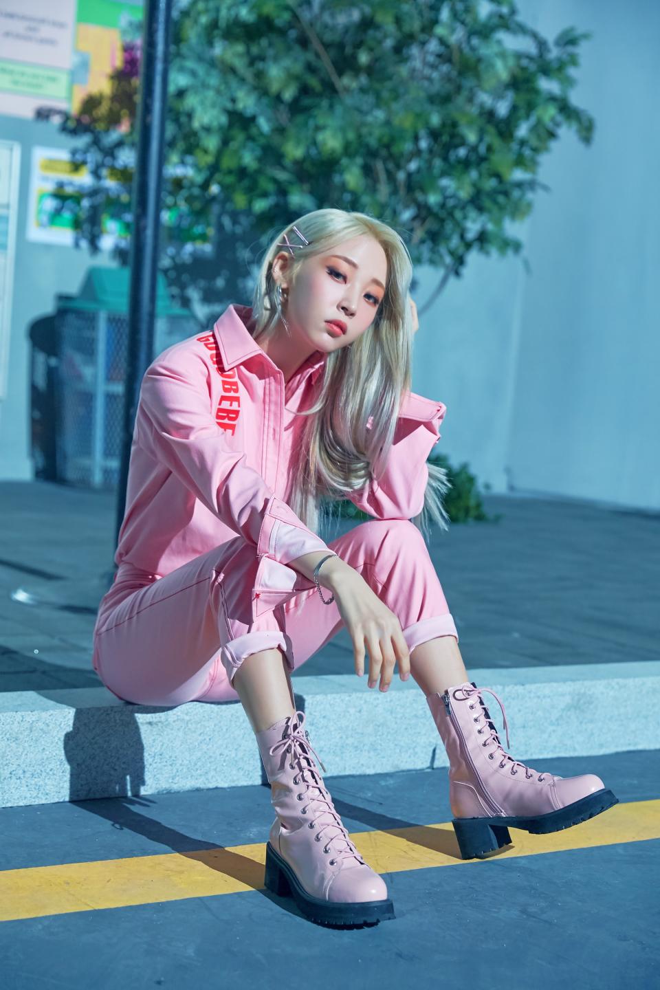 MAMAMOO – Moonbyul