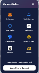 NSAVDEX 2 - Wallet