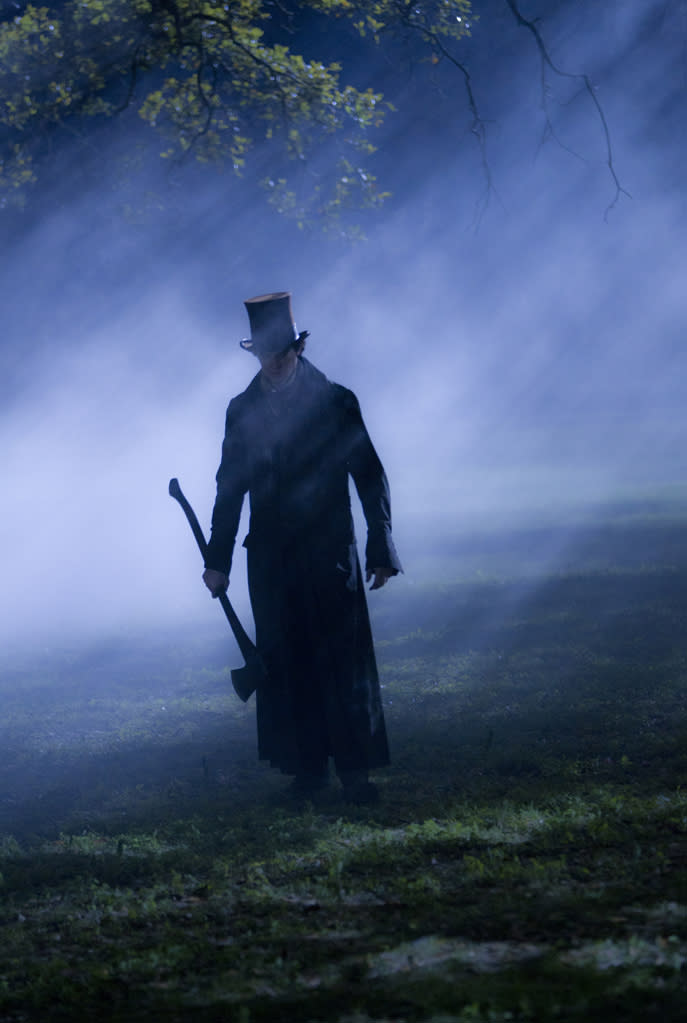 Abraham Lincoln Vampire Hunter Stills