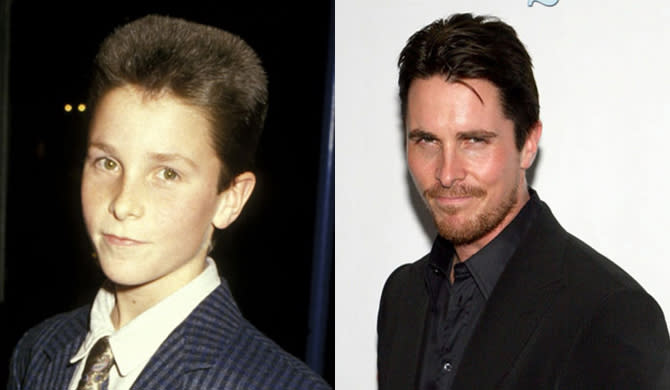 Christian Bale