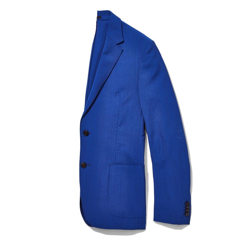 Jacket, $1,595, by Z Zegna