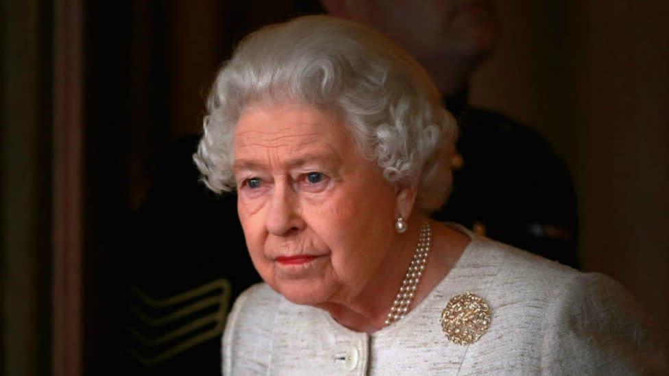 A 22-year-old man has broken into the Queen's home at Buckingham Palace. Photo: Getty