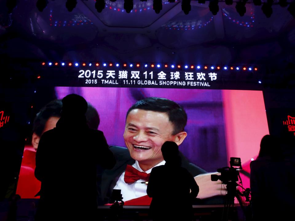 alibaba jack ma