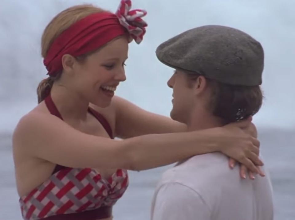 the notebook ryan gosling rachel mcadams