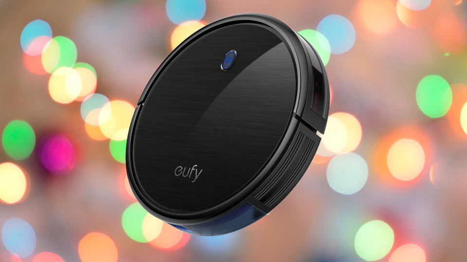 Gift someone you love the joy and ease of this robot vac. (Photo: Amazon)