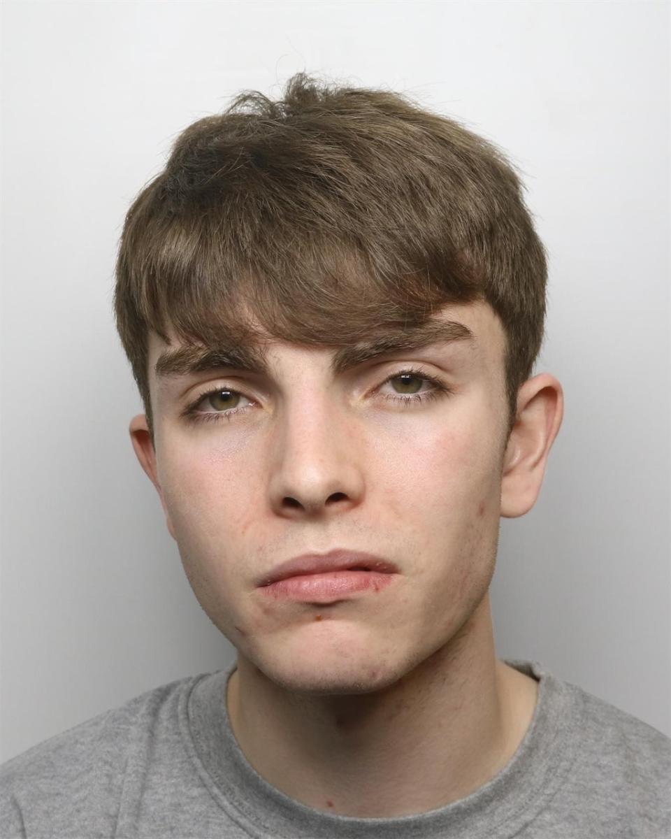 Thomas Griffiths was 17 when he murdered schoolgirl Ellie Gould in Calne, Wiltshire (Wiltshire Police/PA) (PA Media)