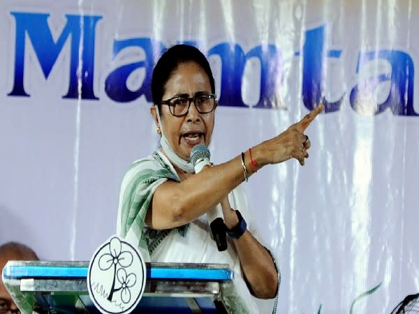 West Bengal Chief Minister Mamata Banerjee. (Photo/ ANI)