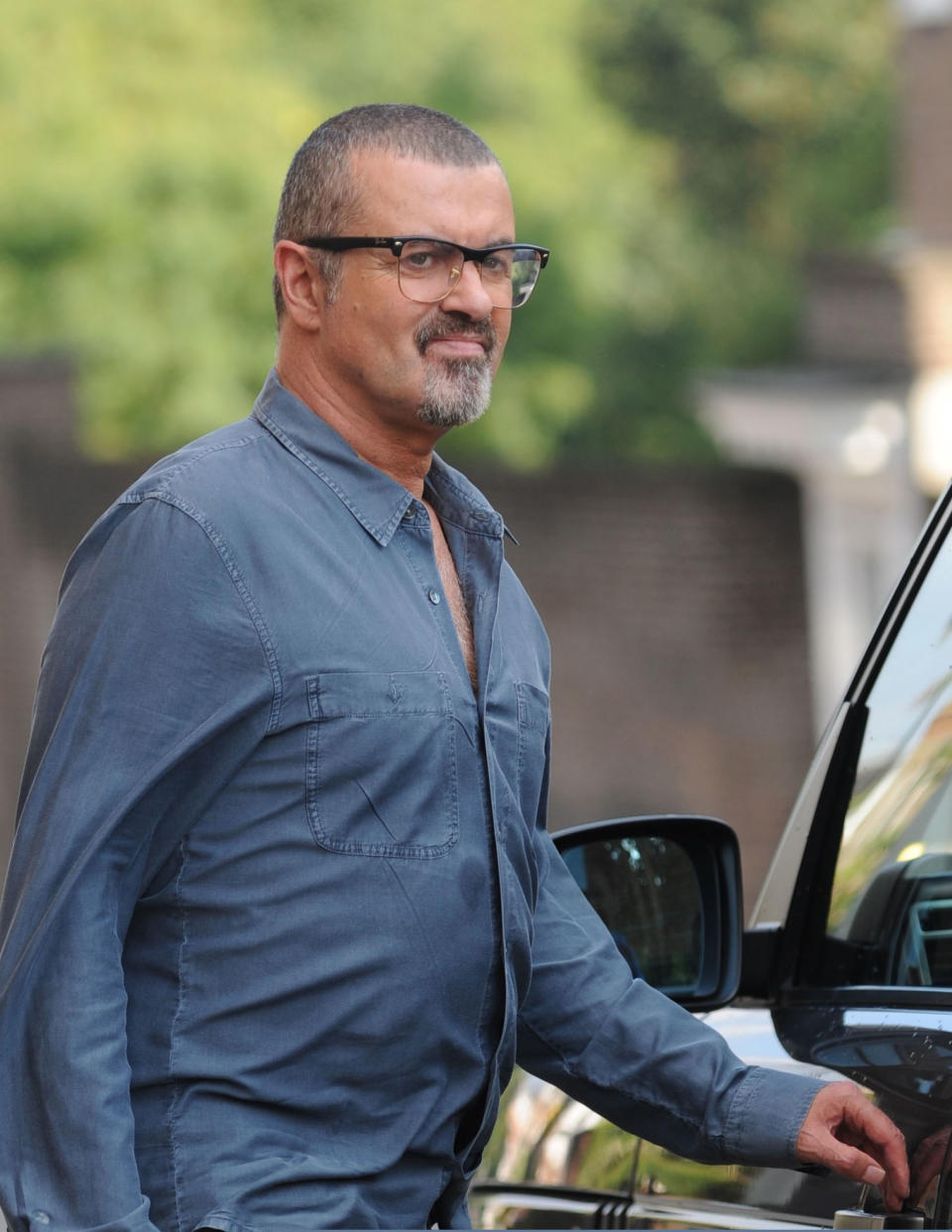 Die Style-Evolution von George Michael