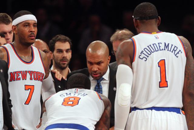 Are New York Knicks' Hideous Orange Uniforms Cursed?, News, Scores,  Highlights, Stats, and Rumors