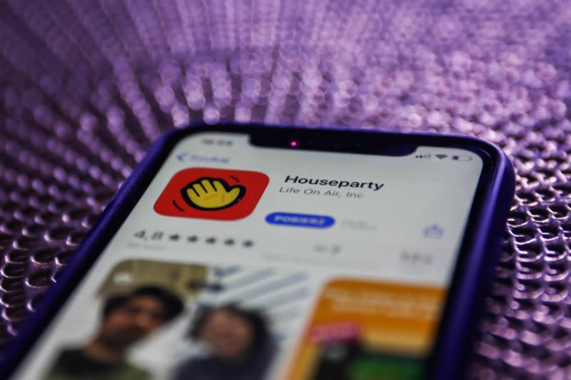 La app Houseparty ofrece una recompensa de 1 millón de dólares por pruebas de sabotaje