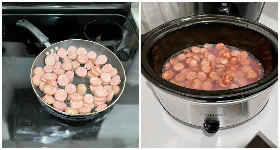 Slow Cooker Red Beans and Rice