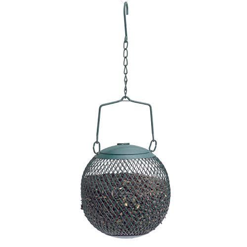 7) Seed Ball Wild Bird Feeder