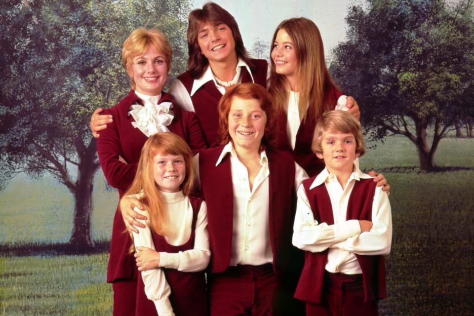 Photo of Partridge Family