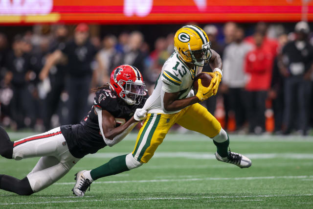 Sky's the limit' for Packers rookie WR Dontayvion Wicks