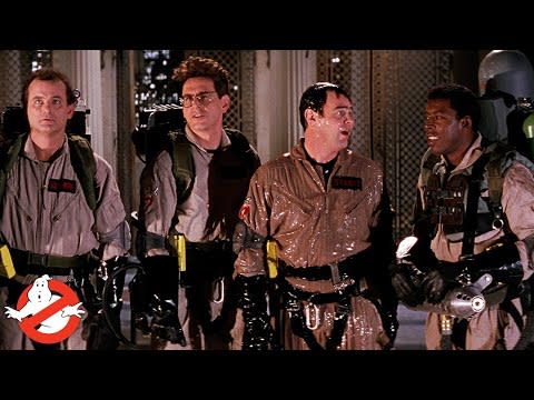 12) <i>Ghostbusters II</i>