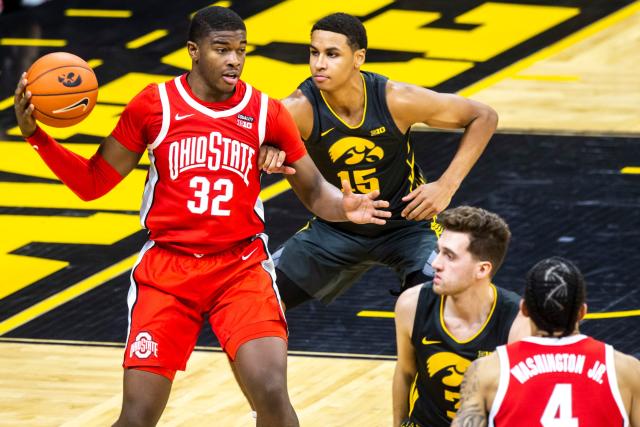 ESPN matchup predictor picks remainder of Ohio State basketball's