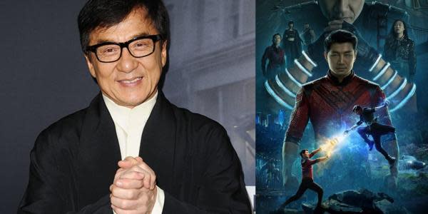 Jackie Chan podría unirse a la secuela de Shang-Chi y la Leyenda de los Diez Anillos