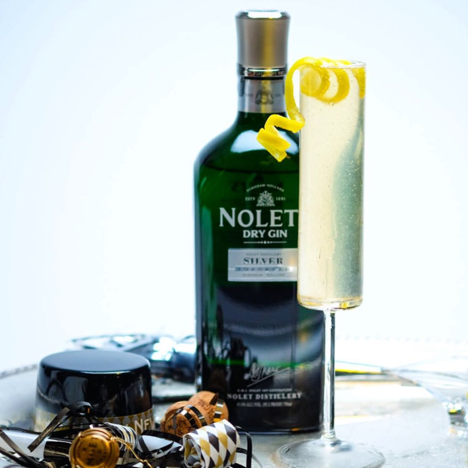 22) NOLET's Silver French 75