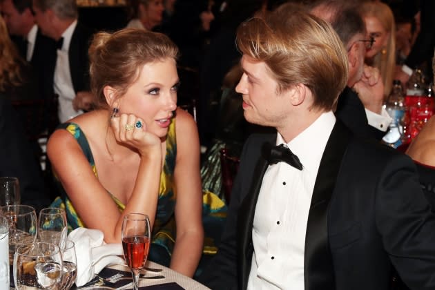 NBC's 77th Annual Golden Globe Awards - Roaming Show - Credit: Christopher Polk/NBC/NBCU Photo Bank/Getty Images