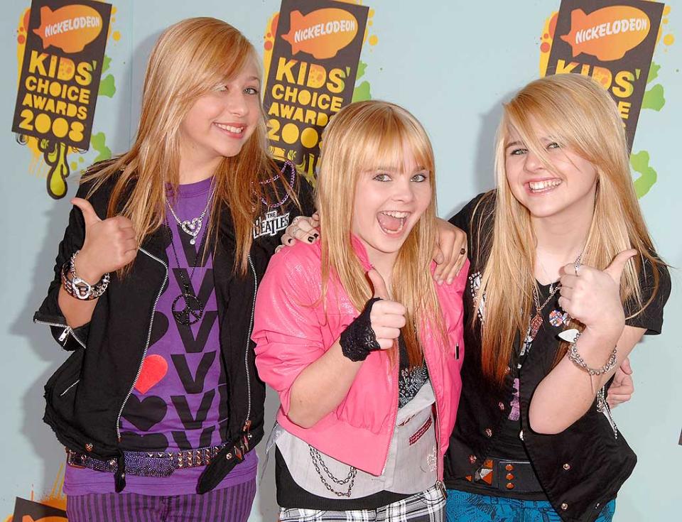 Clique Girlz Kids Choice Aw