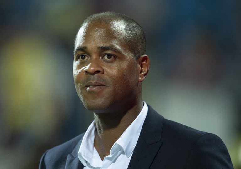 Patrick Kluivert, el hombre que mejoró a Curazao gracias a las convocatorias a varios neerlandeses que tenían lazos de parentesco en la isla caribeña.