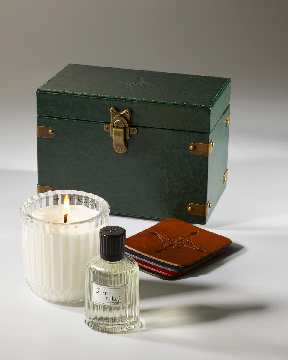 The Maker Fragrance Duo Trunk