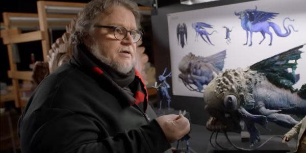 En Las Montañas de la Locura, de Guillermo del Toro, podría ser realizada en stop-motion