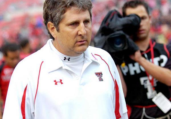 Mike Leach